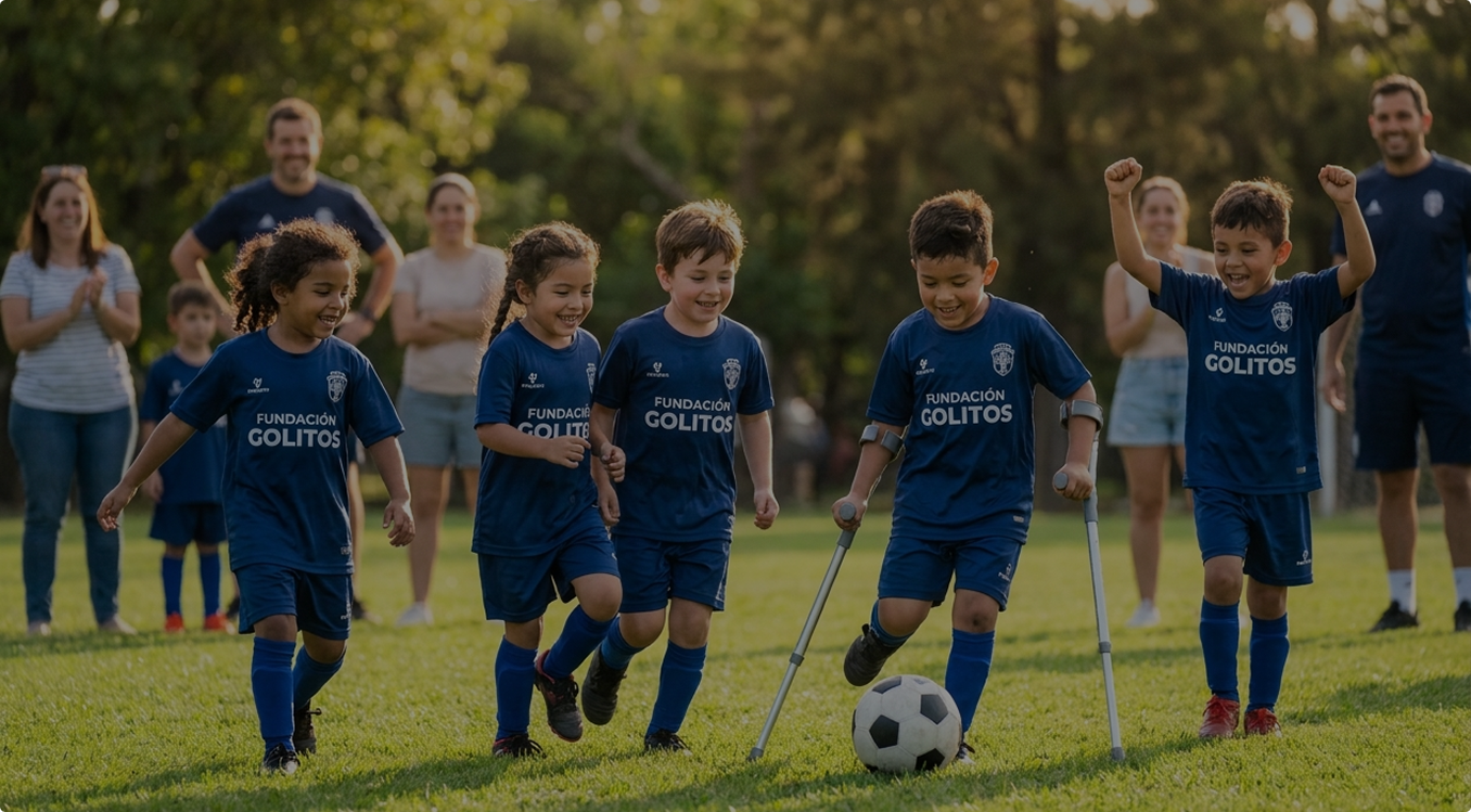 Gran Final del Torneo de Verano - Fundación Golitos