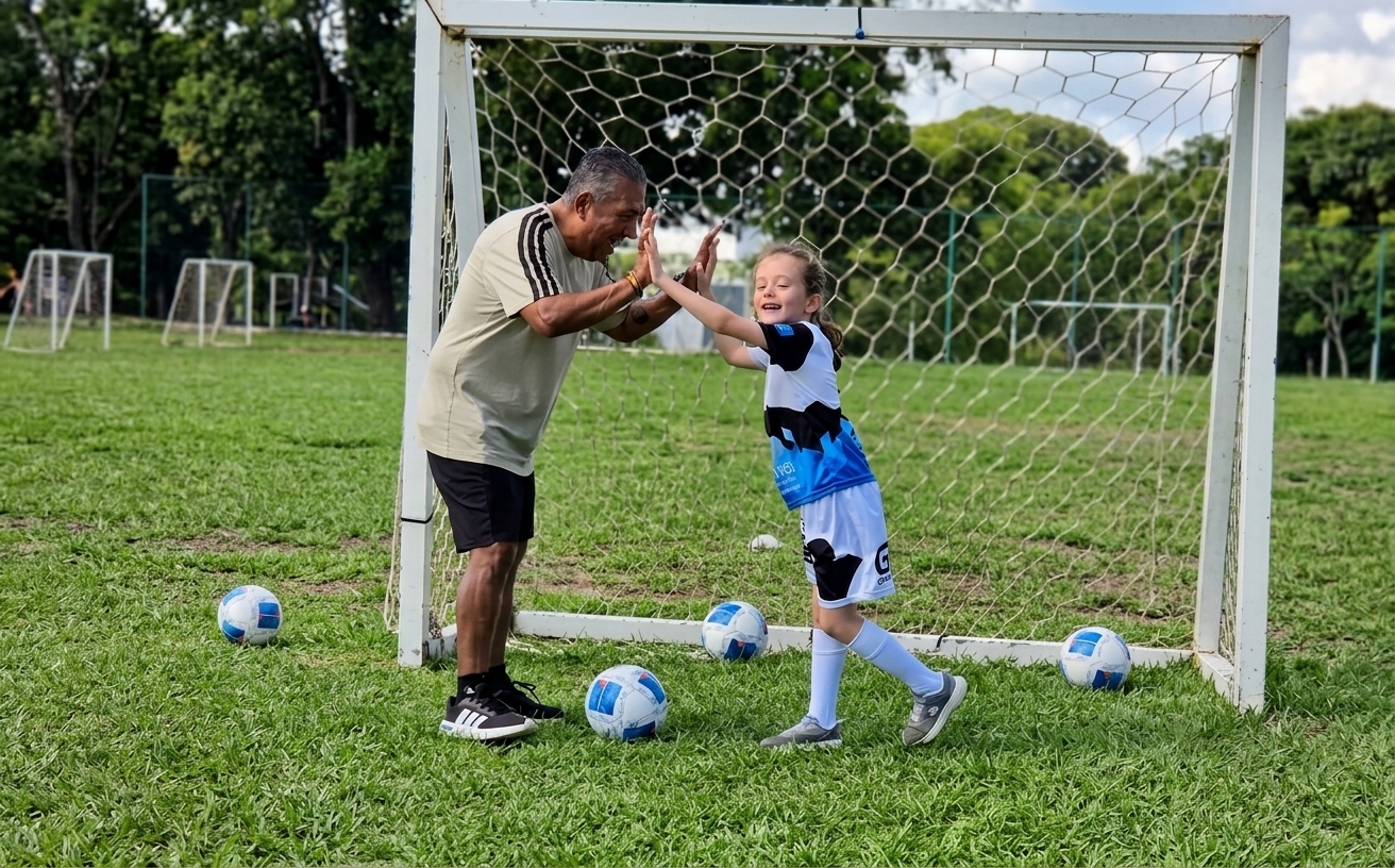 Entrenamiento de Porteros